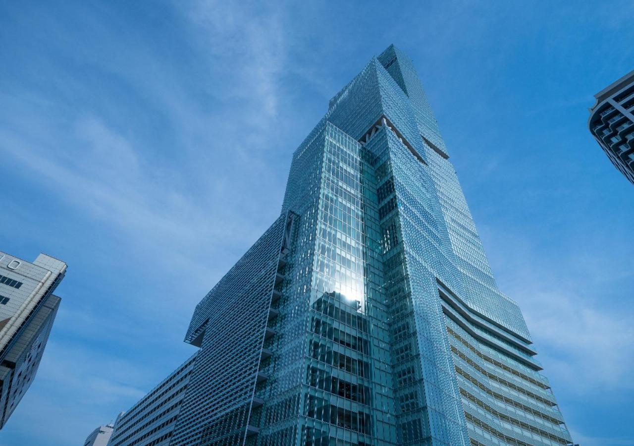 Apa Hotel Nambaminami Ebisucho Eki Shinsekai Osaka Zewnętrze zdjęcie