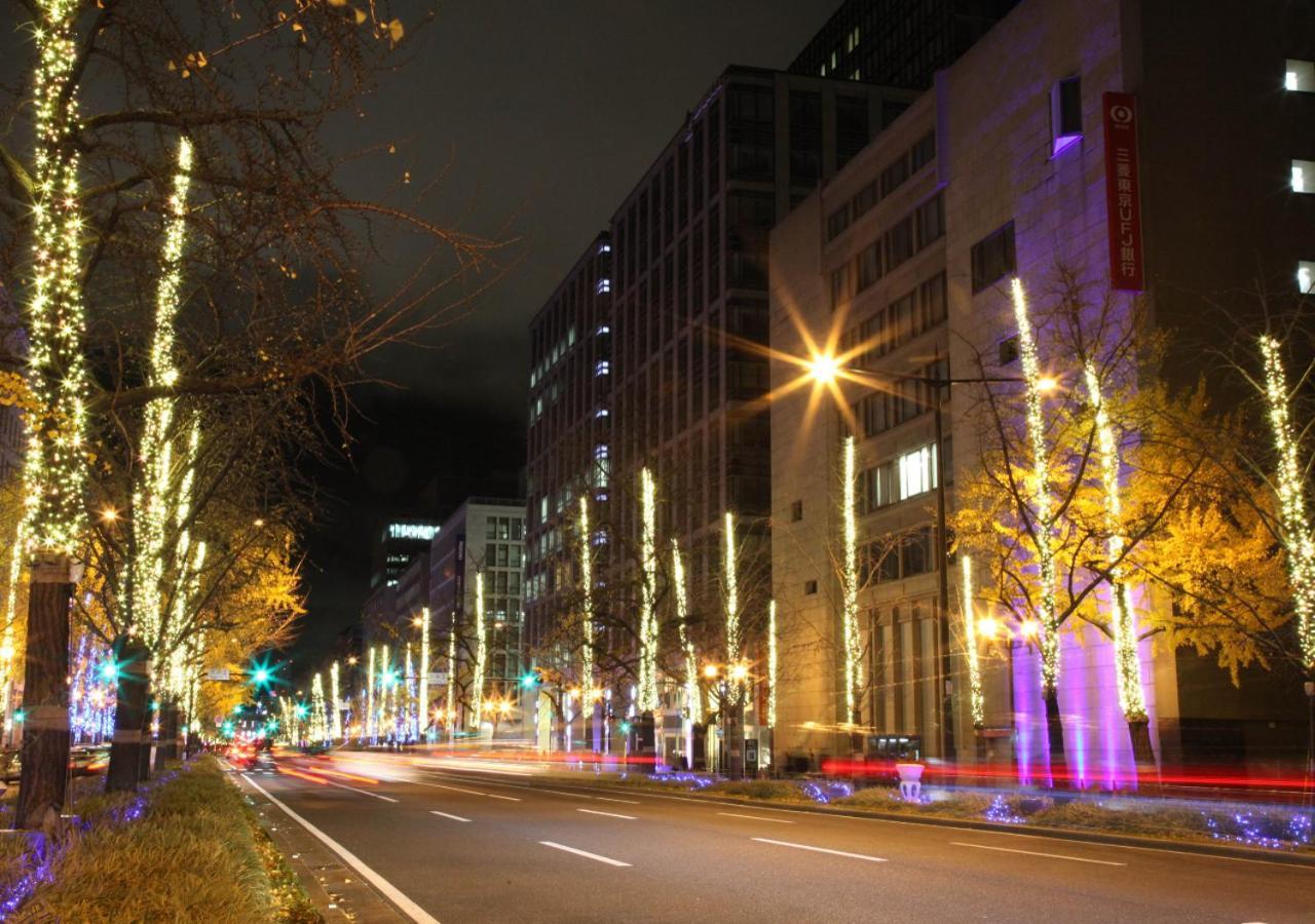 Apa Hotel Nambaminami Ebisucho Eki Shinsekai Osaka Zewnętrze zdjęcie
