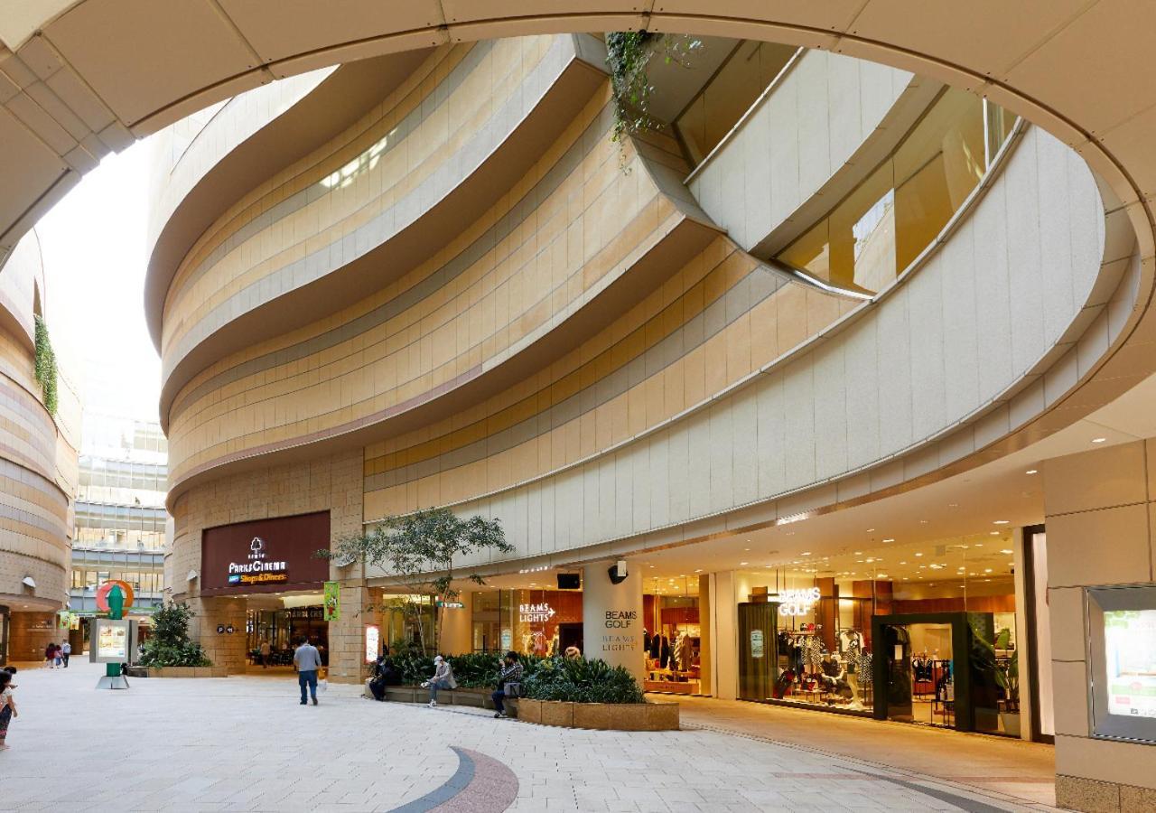 Apa Hotel Nambaminami Ebisucho Eki Shinsekai Osaka Zewnętrze zdjęcie