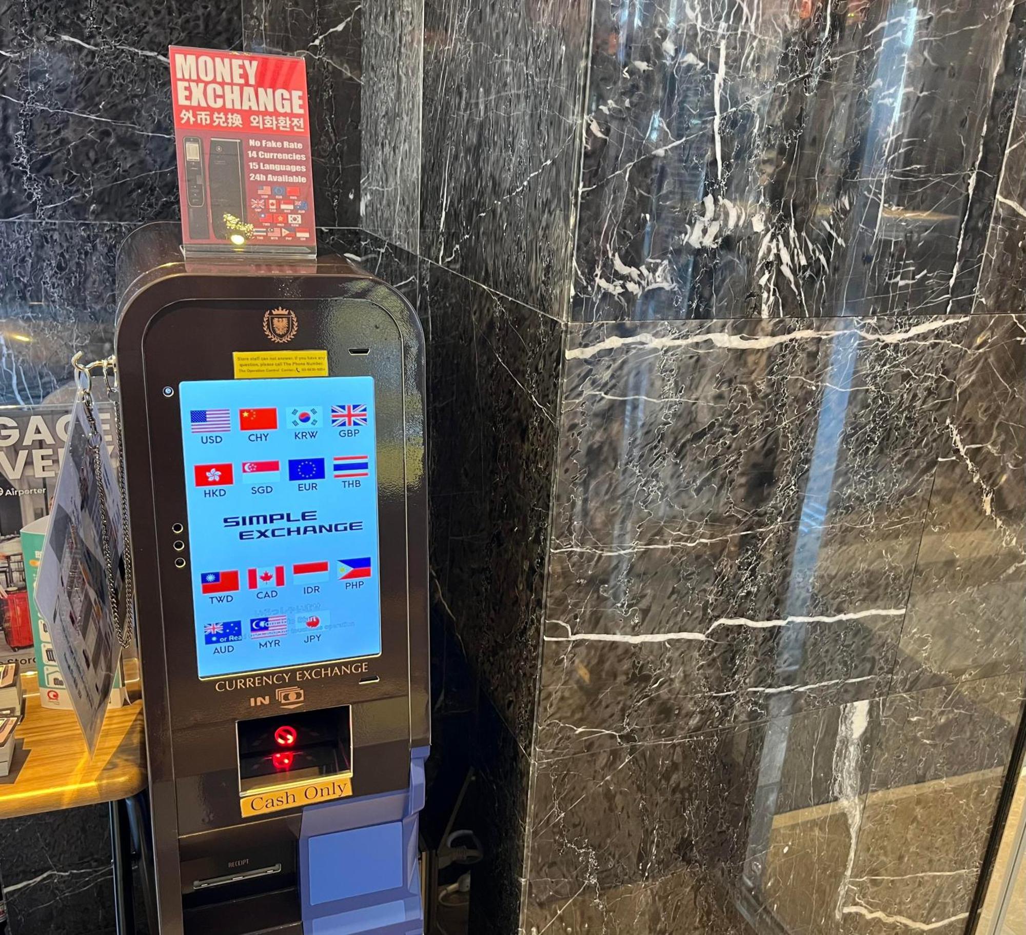 Apa Hotel Nambaminami Ebisucho Eki Shinsekai Osaka Zewnętrze zdjęcie