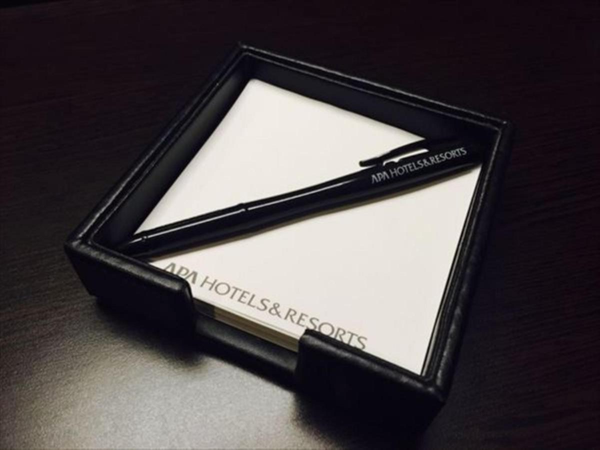 Apa Hotel Nambaminami Ebisucho Eki Shinsekai Osaka Zewnętrze zdjęcie