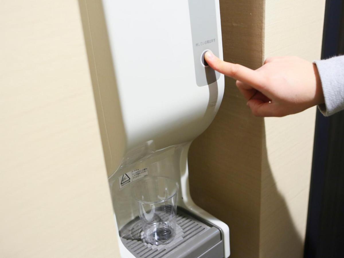 Apa Hotel Nambaminami Ebisucho Eki Shinsekai Osaka Zewnętrze zdjęcie