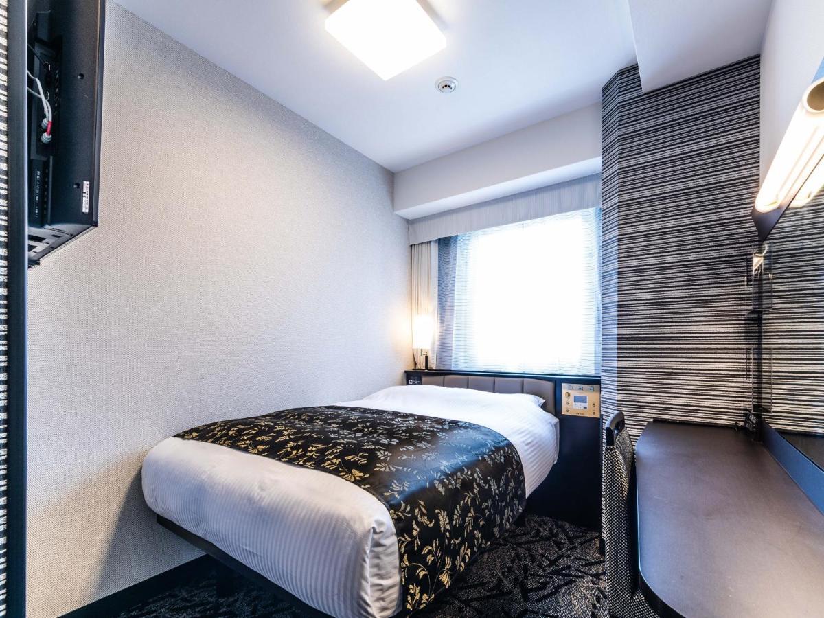 Apa Hotel Nambaminami Ebisucho Eki Shinsekai Osaka Zewnętrze zdjęcie